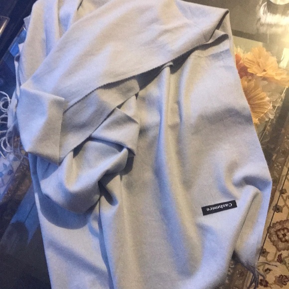 Pashmina Cashmere winter Scarf 🗣Holidays GiftIdea - Picture 8 of 9